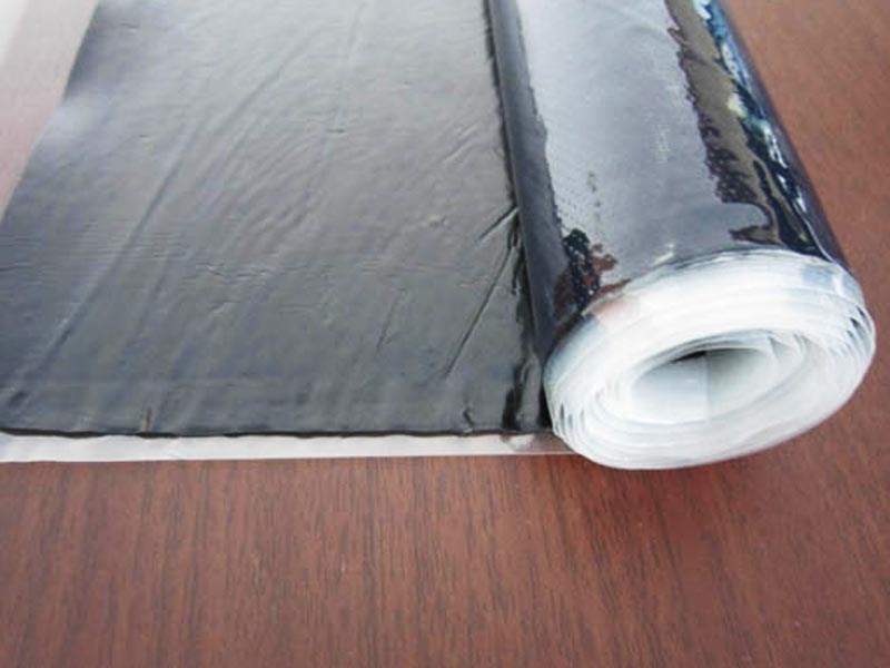 Non Vulcanized Core Rubber